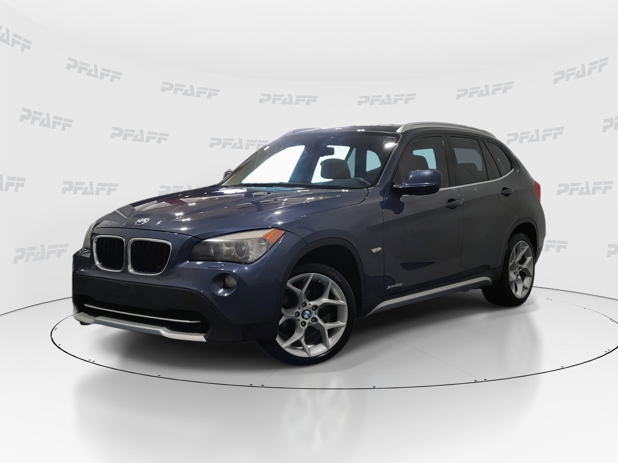 2012 BMW X1 AS-IS | Clean Carfax | Multi-Zone A/C | AWD