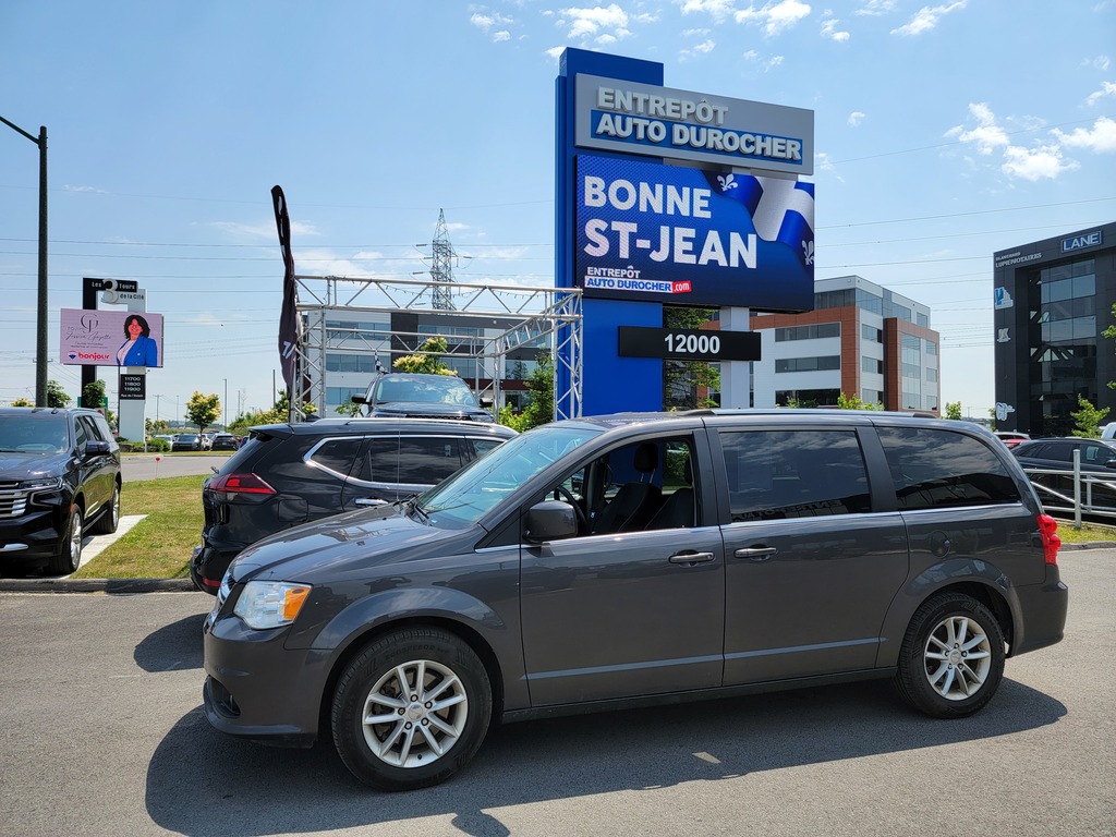 Dodge Grand Caravan 2019