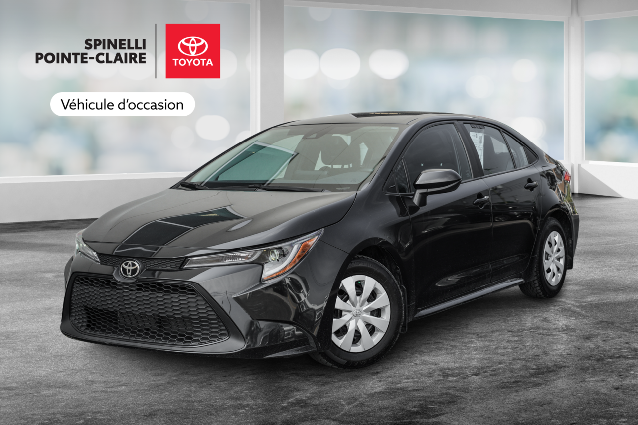 2021 Toyota Corolla L