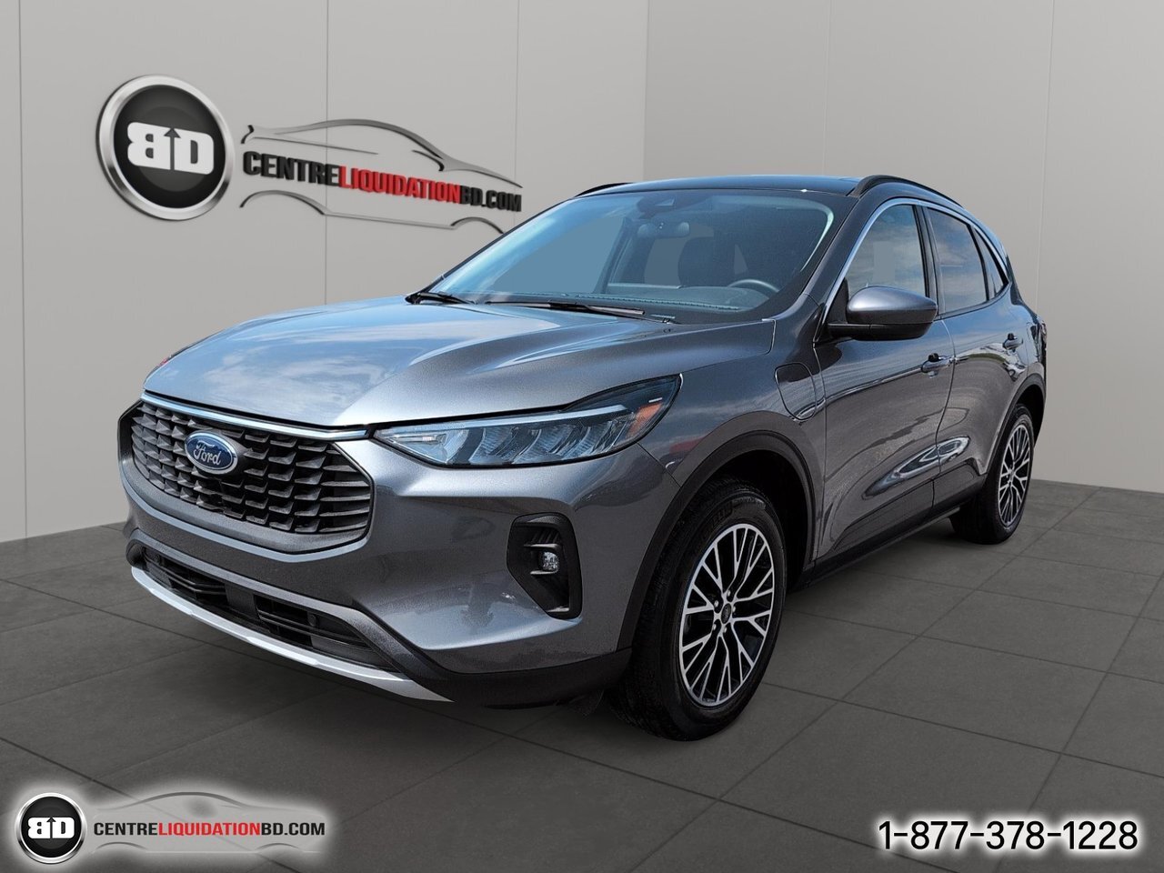 2024 Ford Escape PHEV