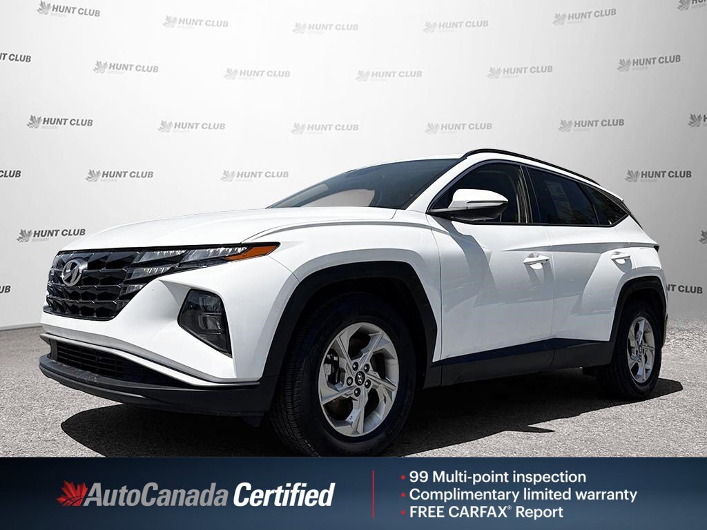2023 Hyundai Tucson Preferred