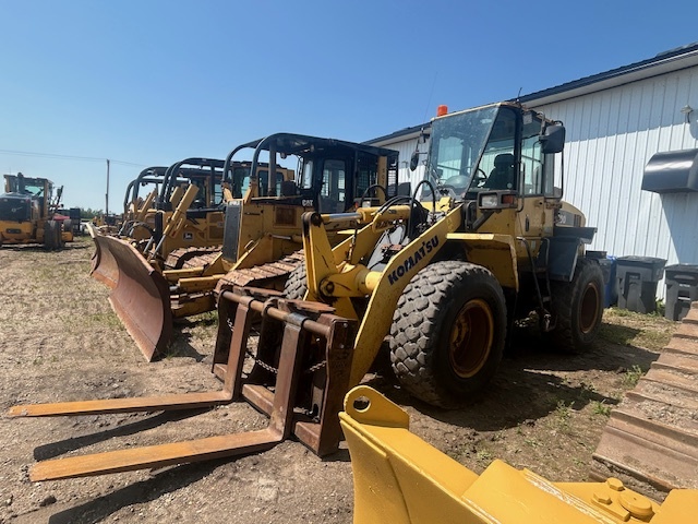 2008 Komatsu WA200-6 