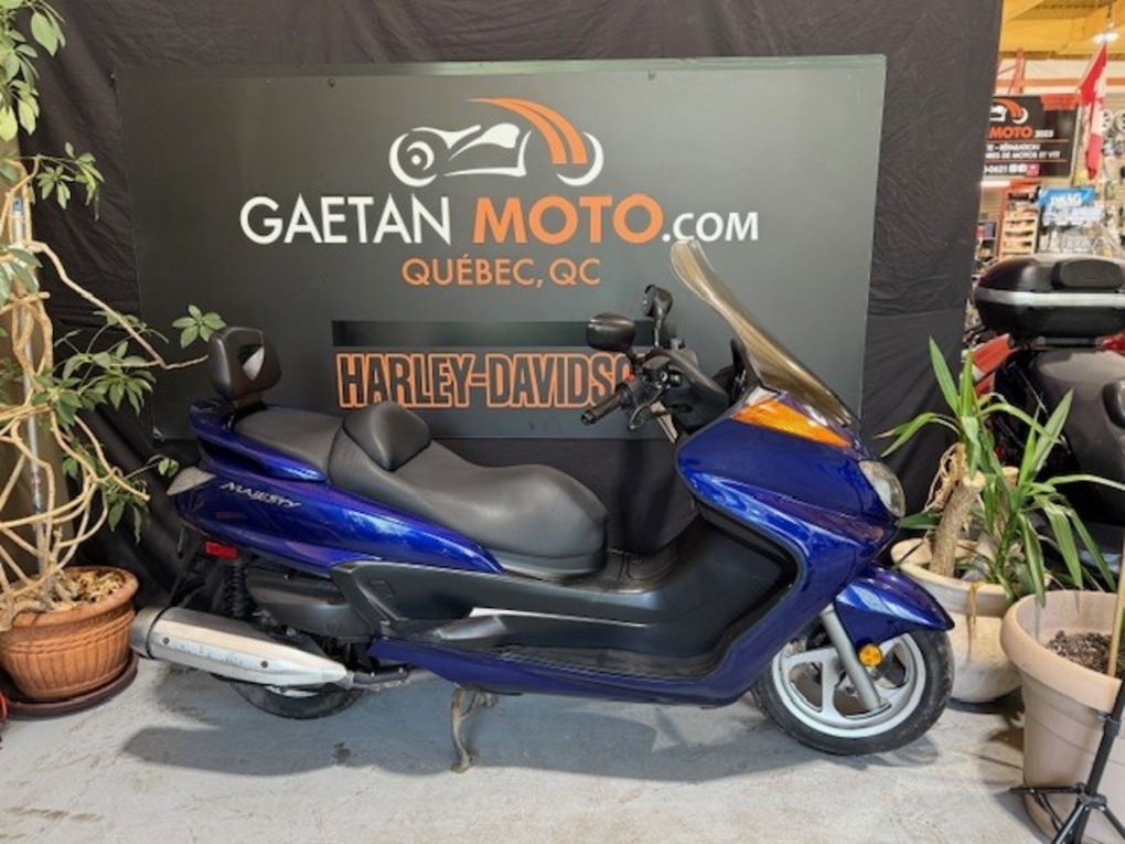 2005 Yamaha YP400DG Majesty 