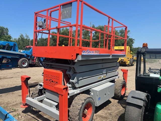 2006 Skyjack SJ7135 