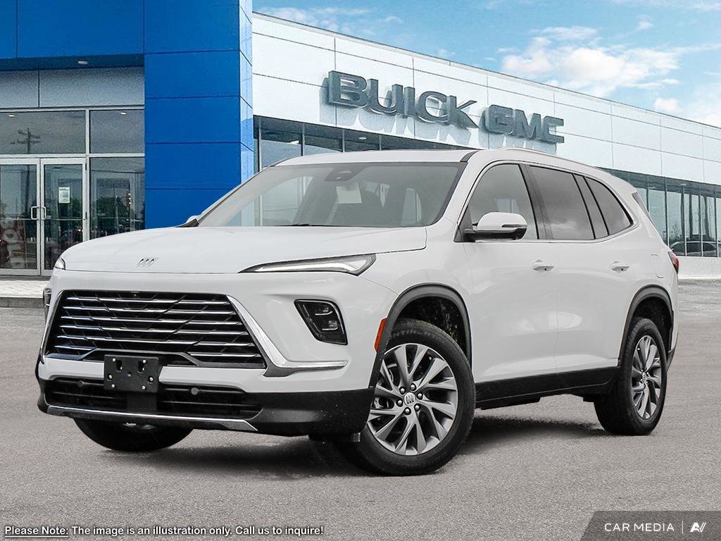 2025 Buick Enclave Preferred