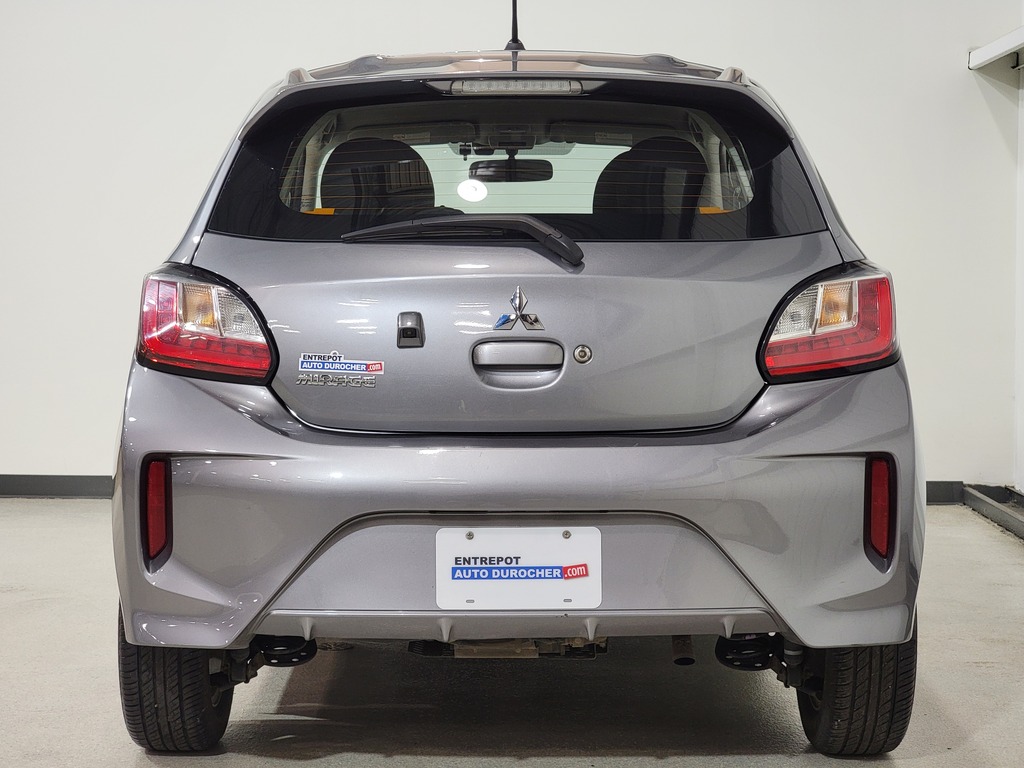 Mitsubishi Mirage 2023