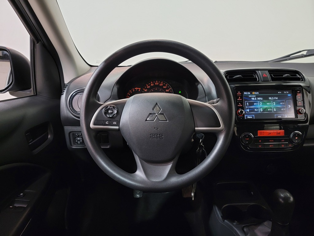 Mitsubishi Mirage 2023