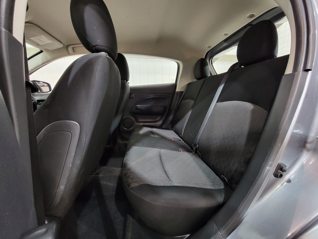 Mitsubishi Mirage 2023