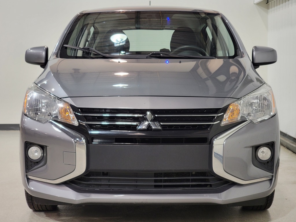 Mitsubishi Mirage 2023