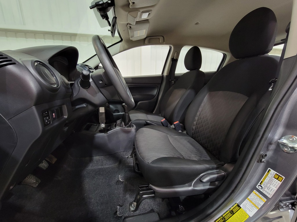 Mitsubishi Mirage 2023