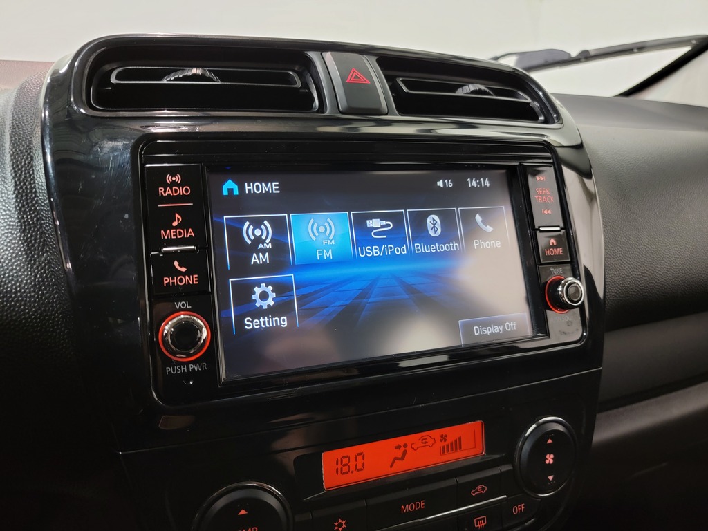 Mitsubishi Mirage 2023
