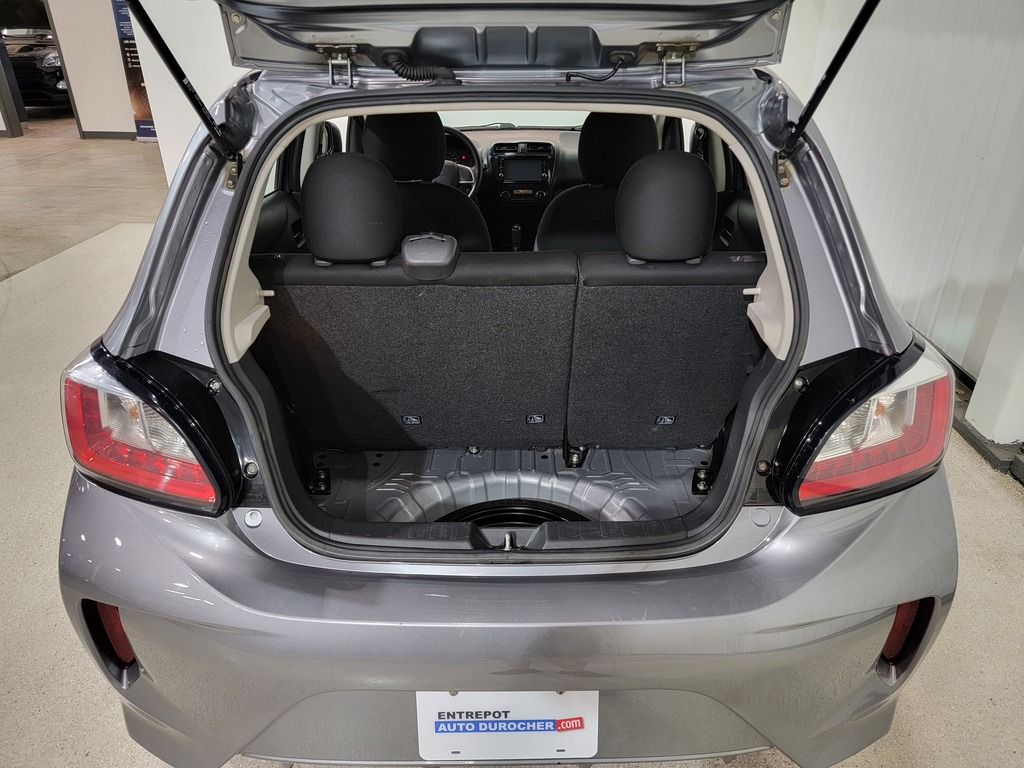 Mitsubishi Mirage 2023