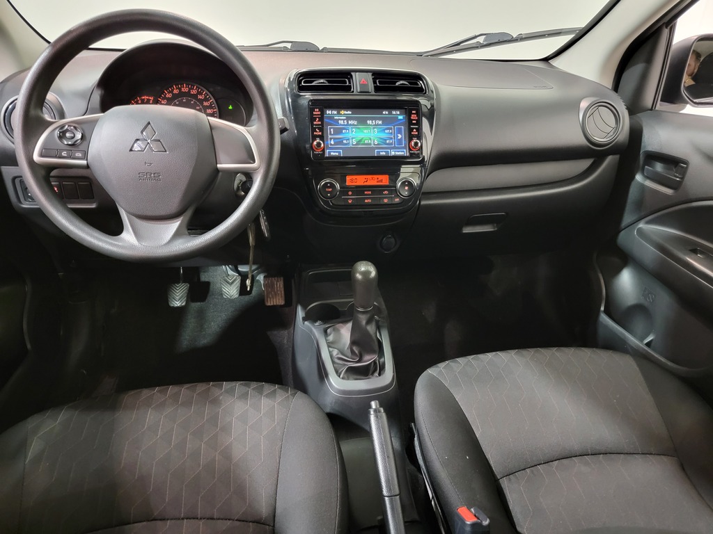 Mitsubishi Mirage 2023