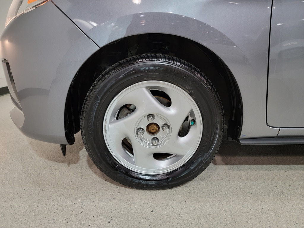 Mitsubishi Mirage 2023