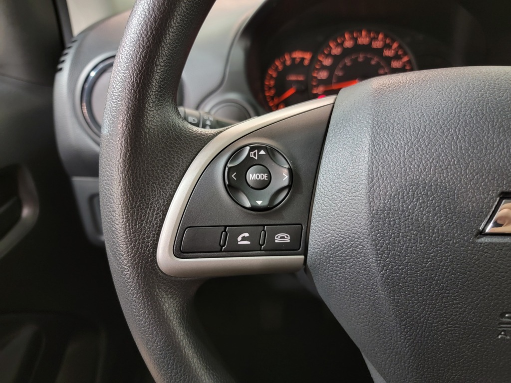 Mitsubishi Mirage 2023