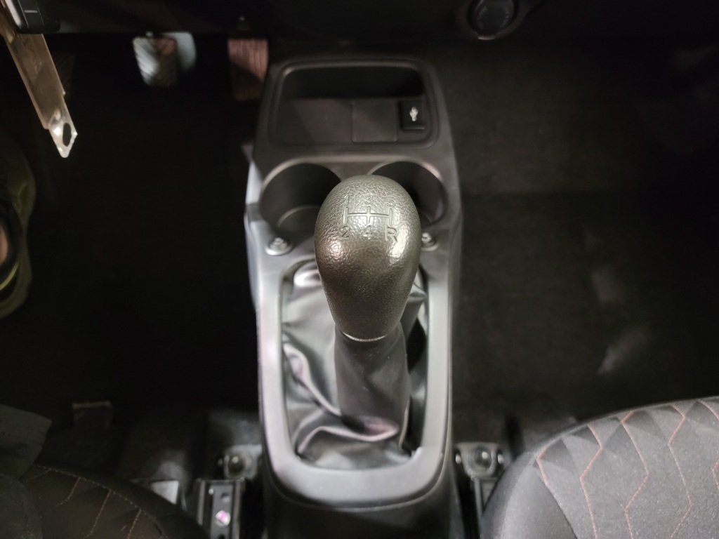 Mitsubishi Mirage 2023