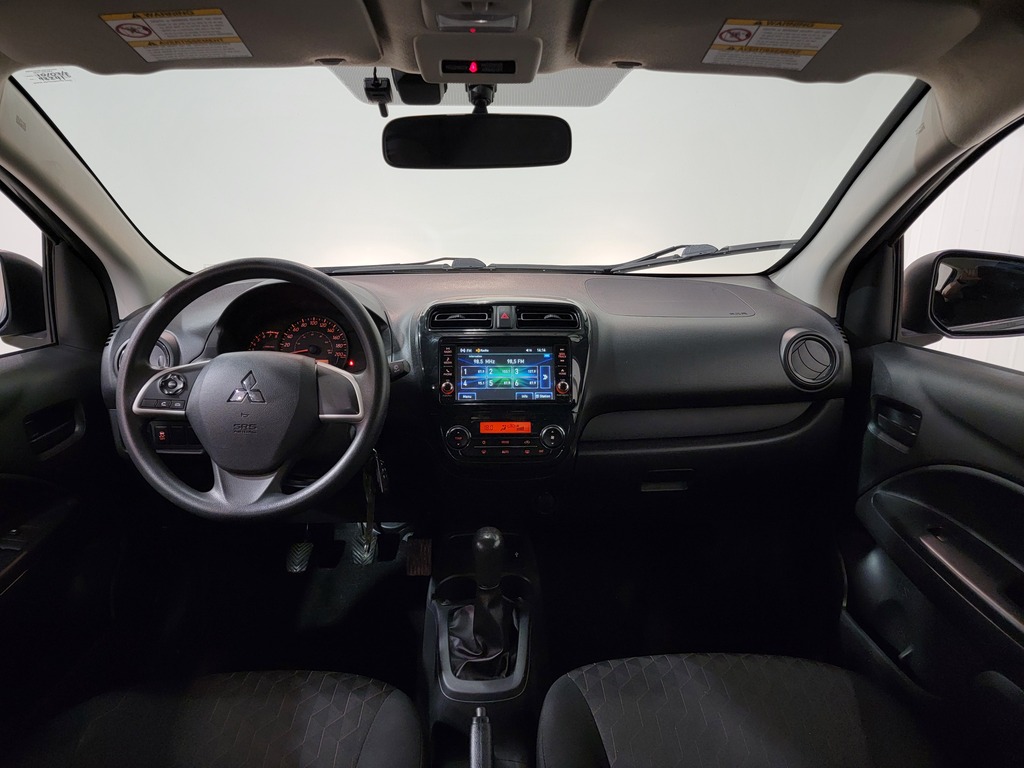Mitsubishi Mirage 2023