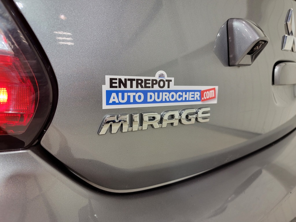 Mitsubishi Mirage 2023