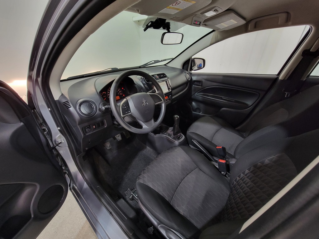 Mitsubishi Mirage 2023