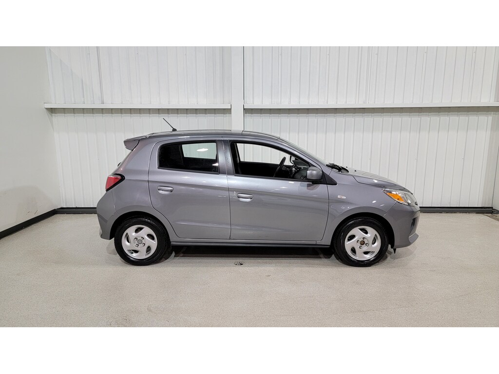 Mitsubishi Mirage 2023