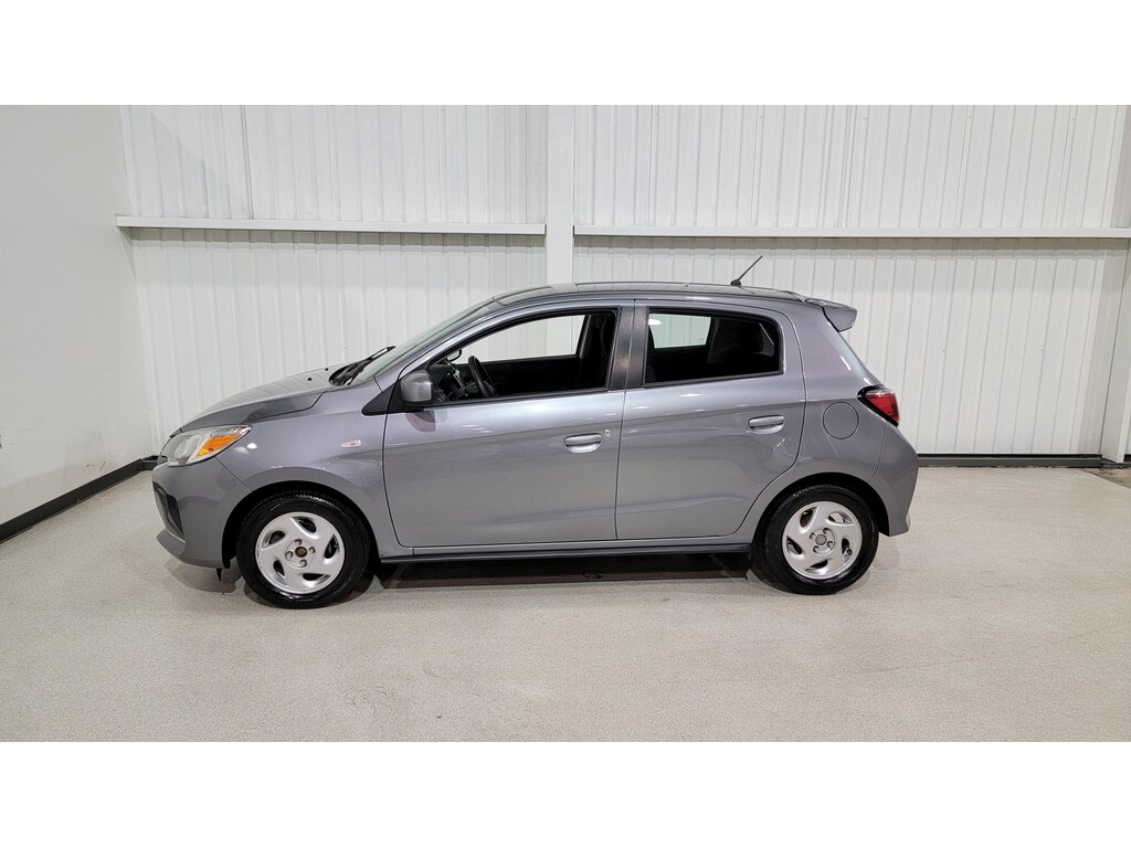 Mitsubishi Mirage 2023