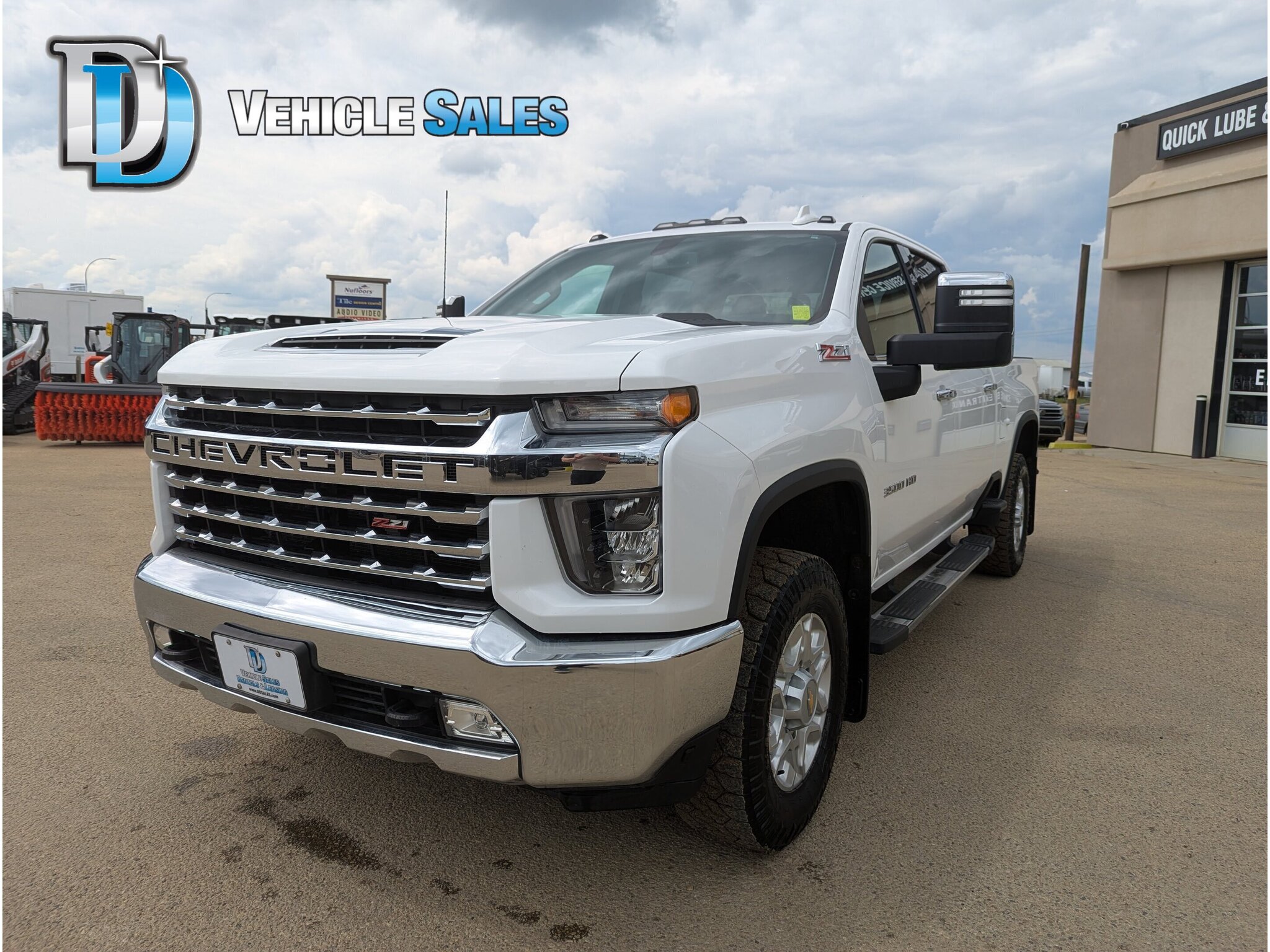 2023 Chevrolet SILVERADO 3500HD
