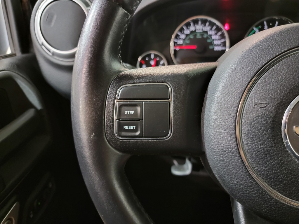 Jeep Wrangler 2013
