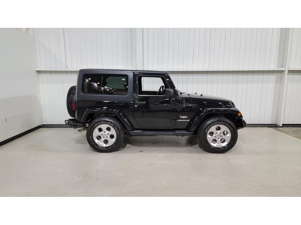 Jeep Wrangler 2013