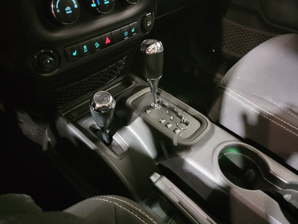 Jeep Wrangler 2013