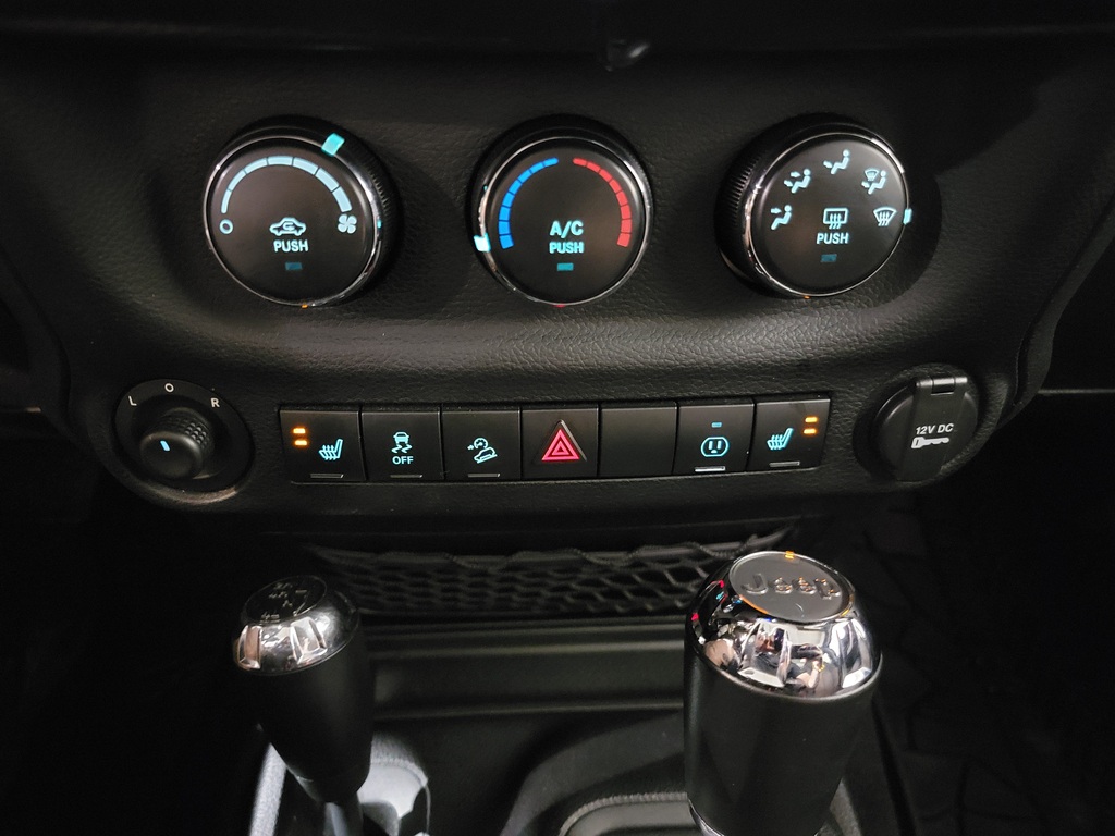 Jeep Wrangler 2013