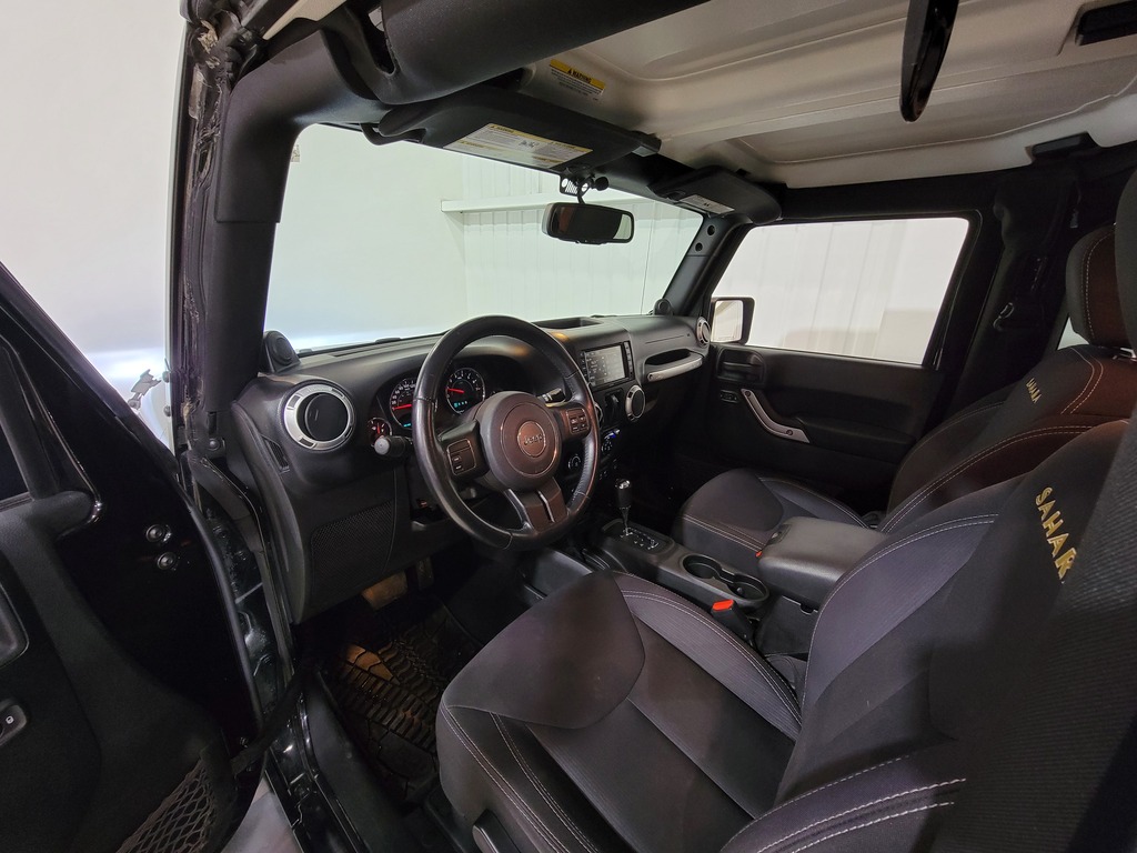 Jeep Wrangler 2013