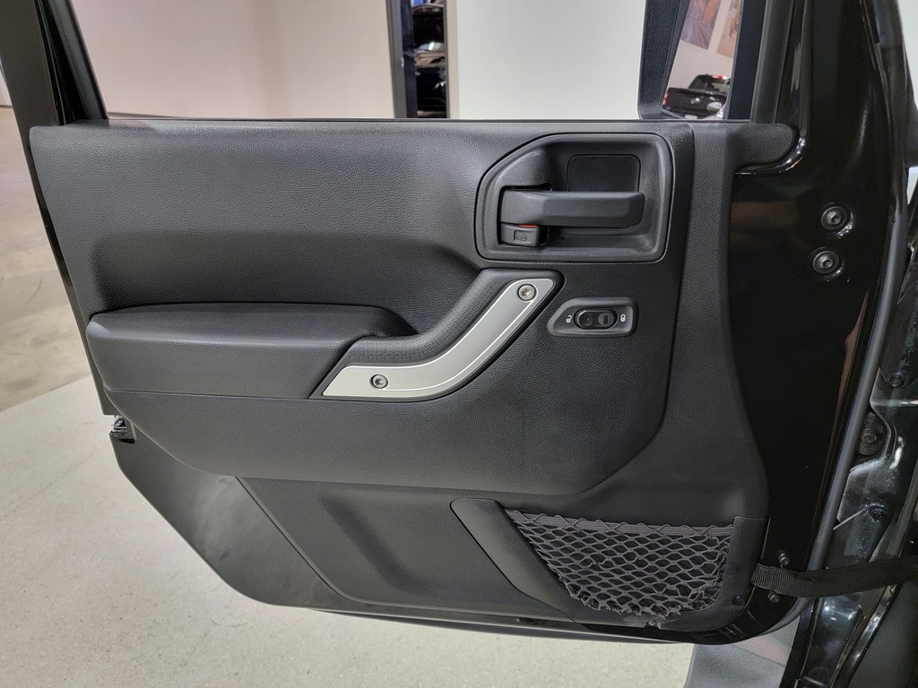 Jeep Wrangler 2013