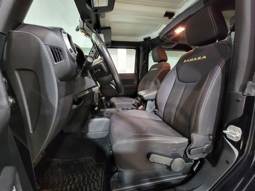Jeep Wrangler 2013