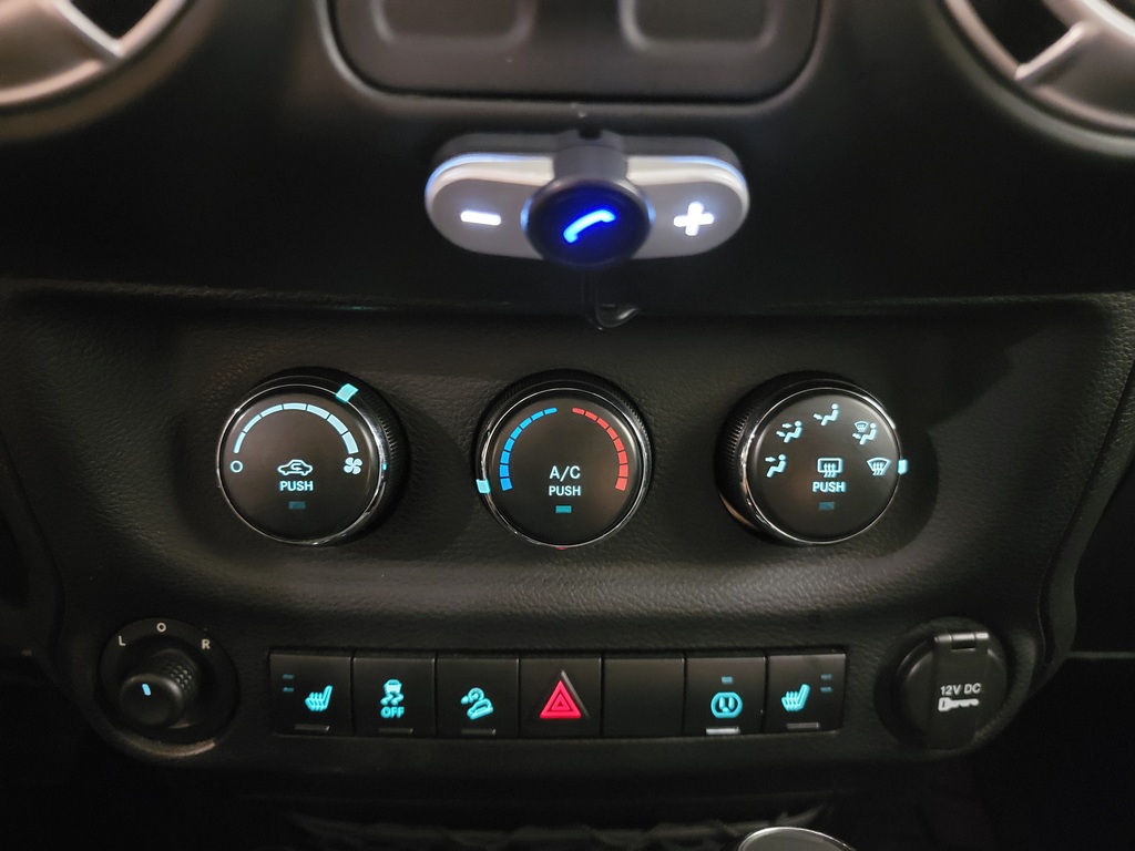 Jeep Wrangler 2013