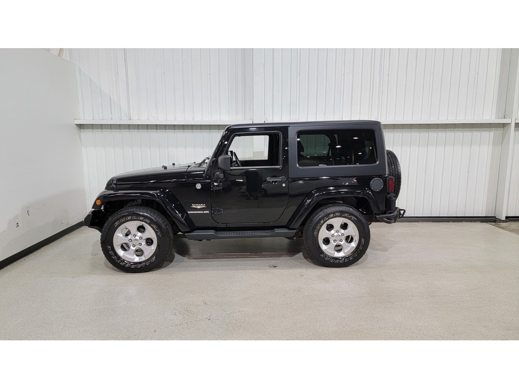 Jeep Wrangler 2013