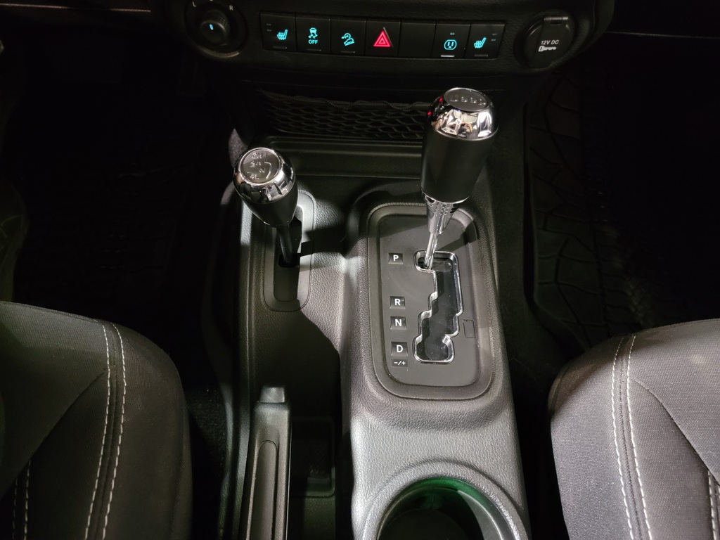 Jeep Wrangler 2013