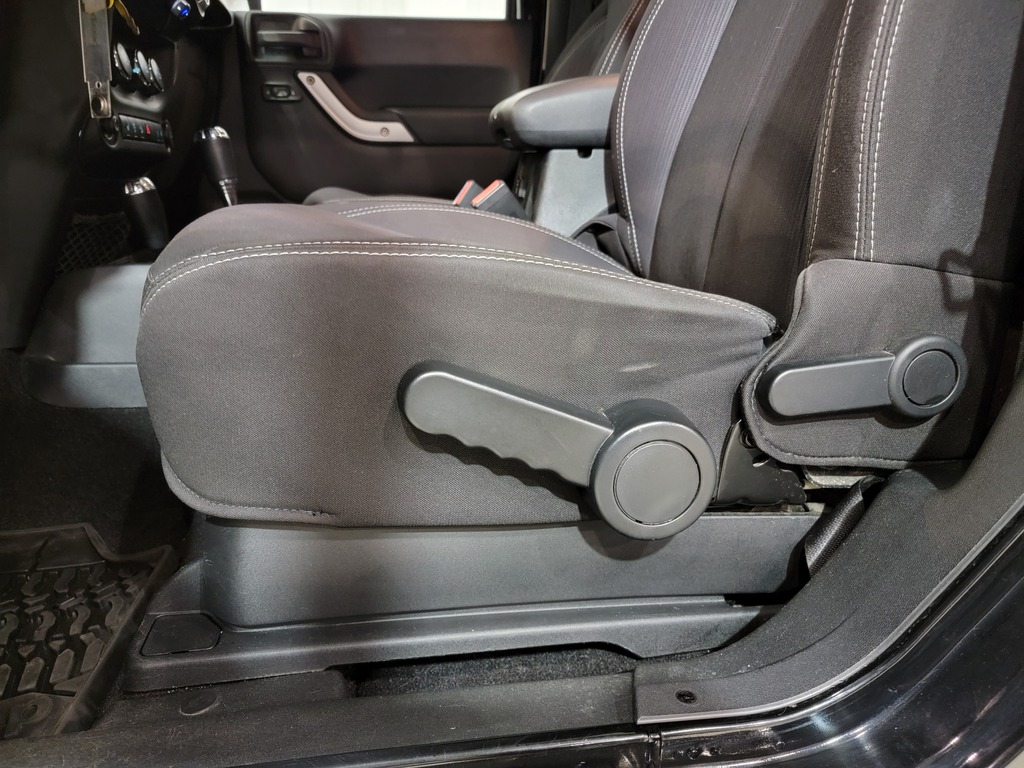 Jeep Wrangler 2013