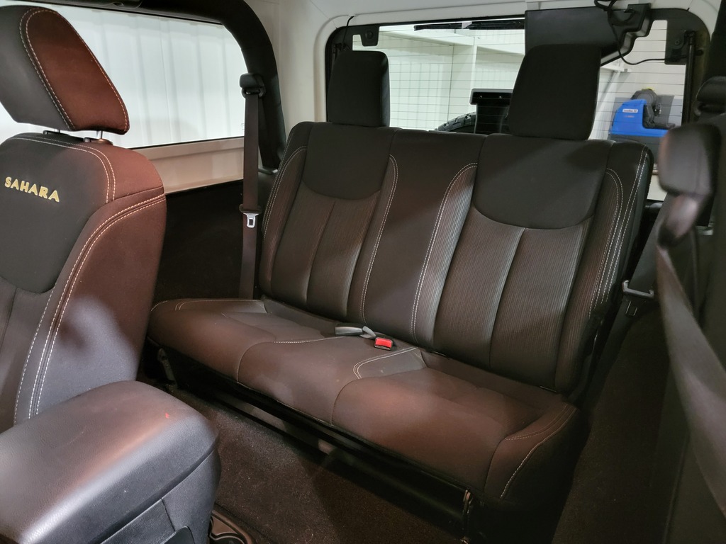 Jeep Wrangler 2013