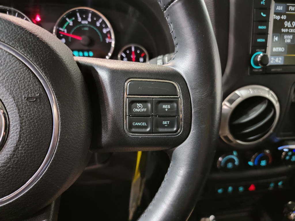 Jeep Wrangler 2013