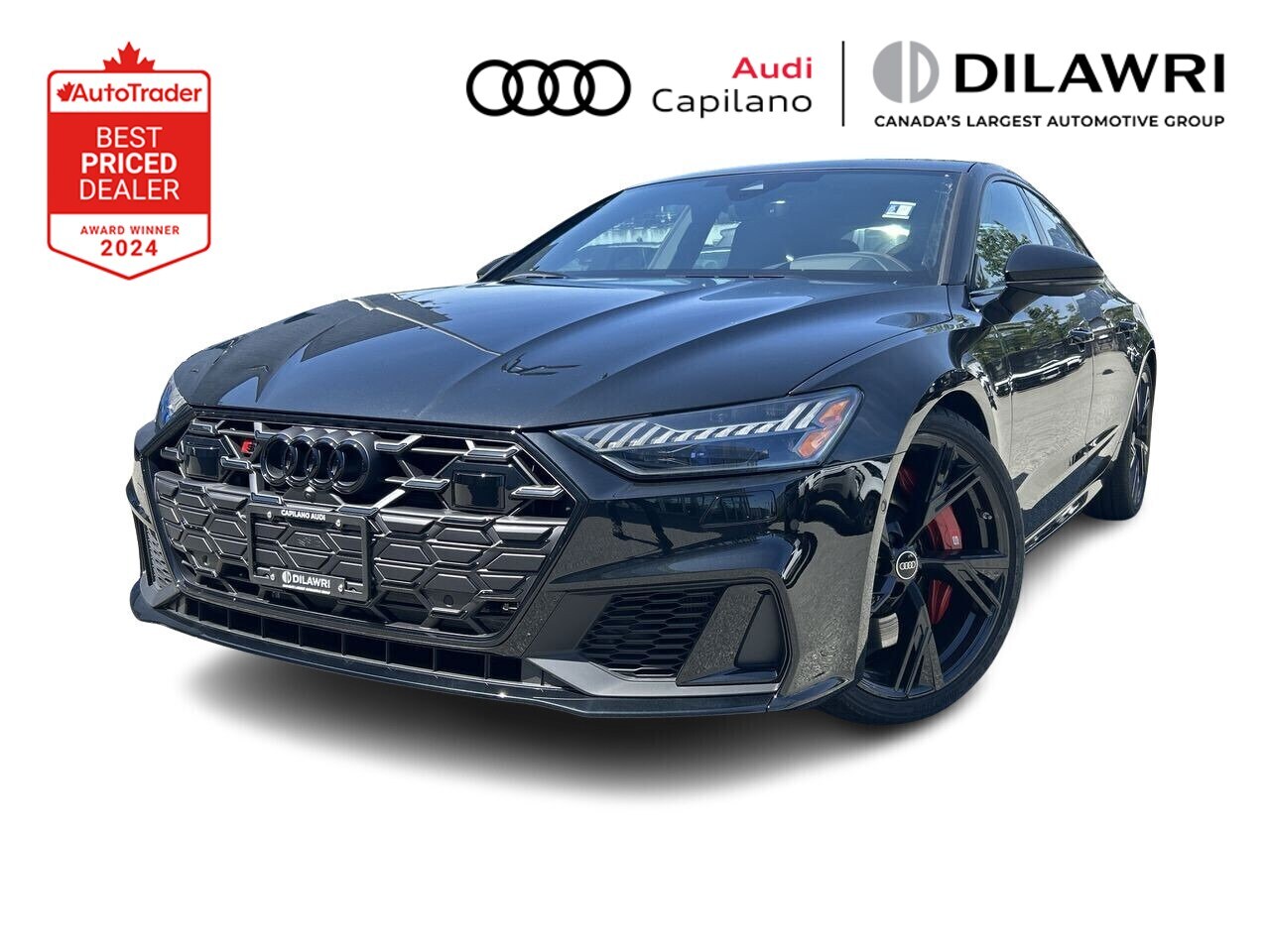 2025 Audi S7 Sportback 2.9T