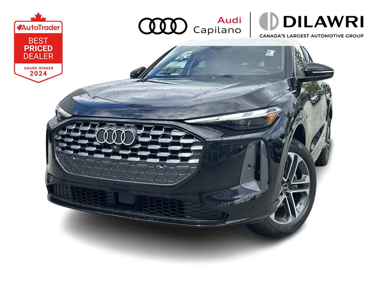 2025 Audi Q5 2.0T