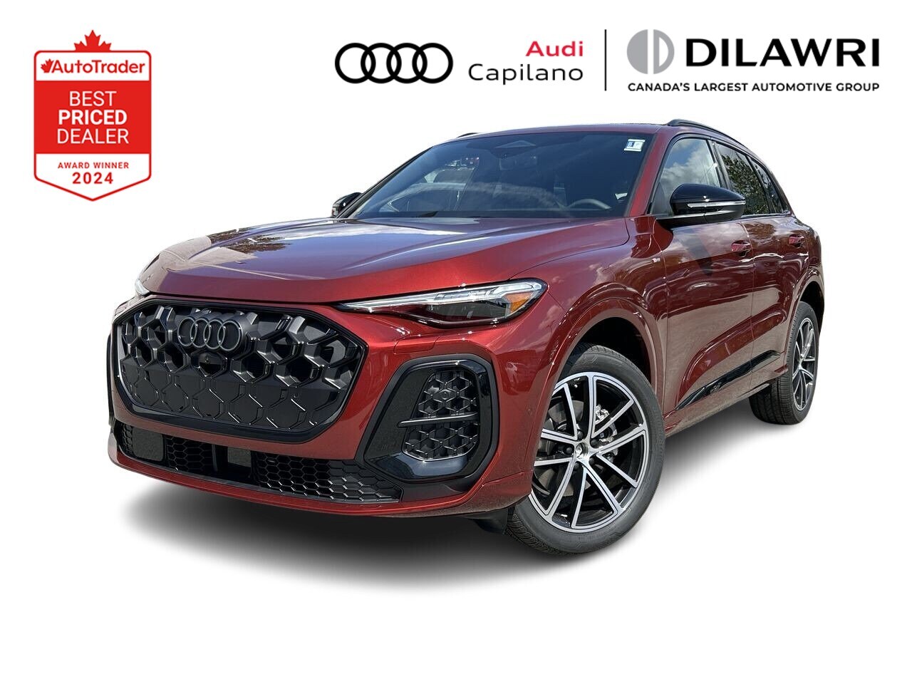 2025 Audi Q5 Progressiv