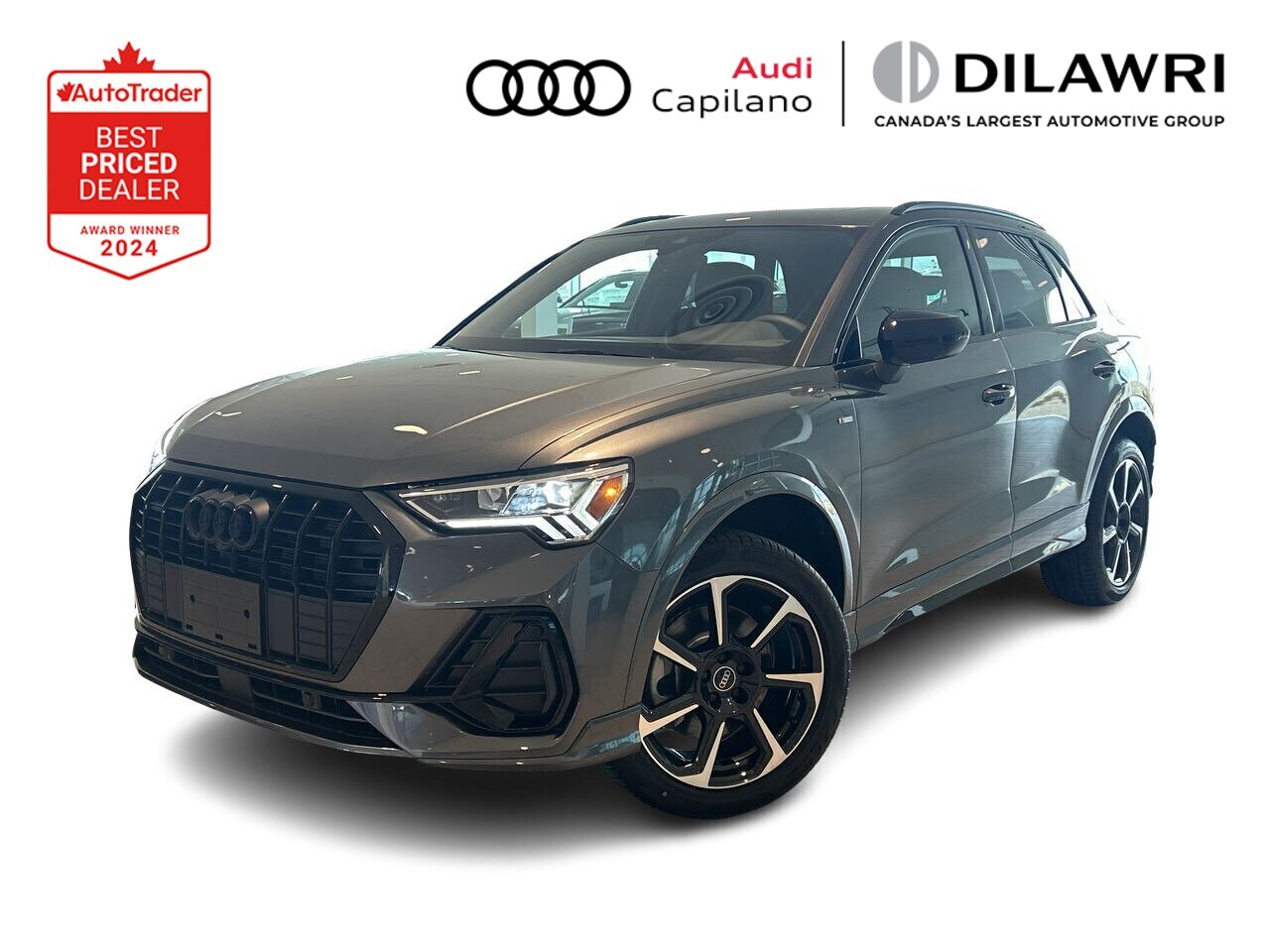 2025 Audi Q3 Technik