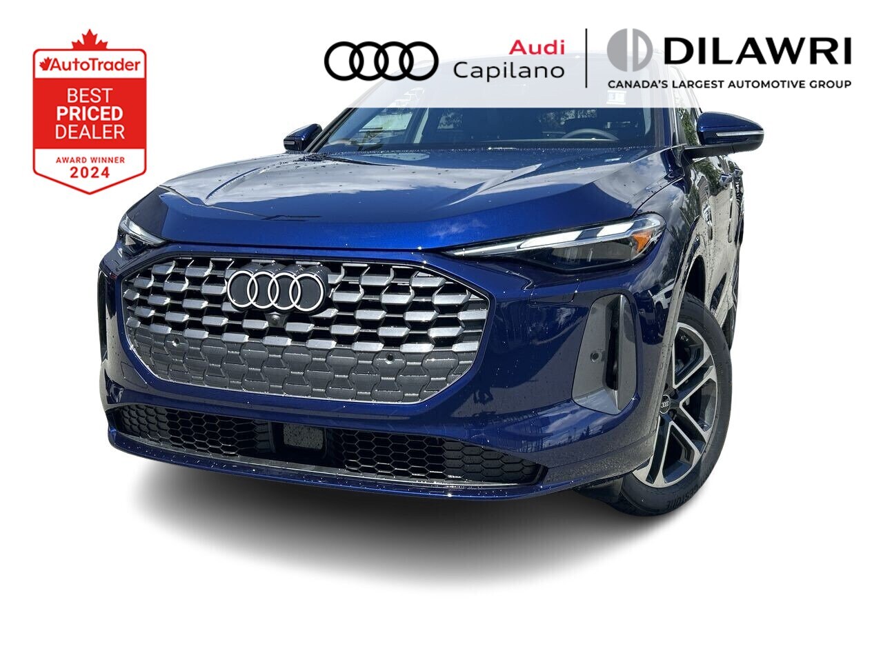2025 Audi Q5 2.0T