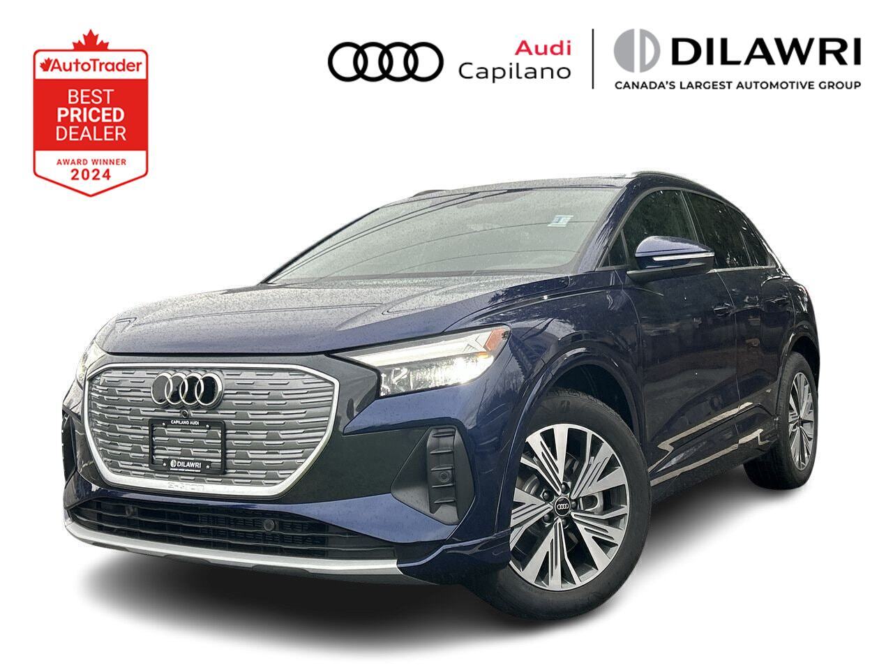 2025 Audi Q4 e-tron 55