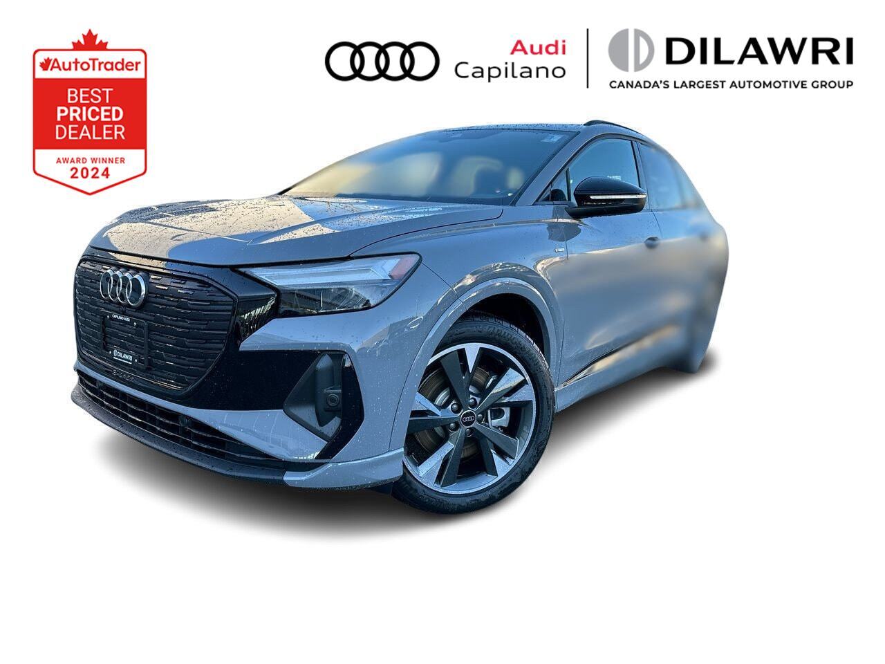 2025 Audi Q4 e-tron 55