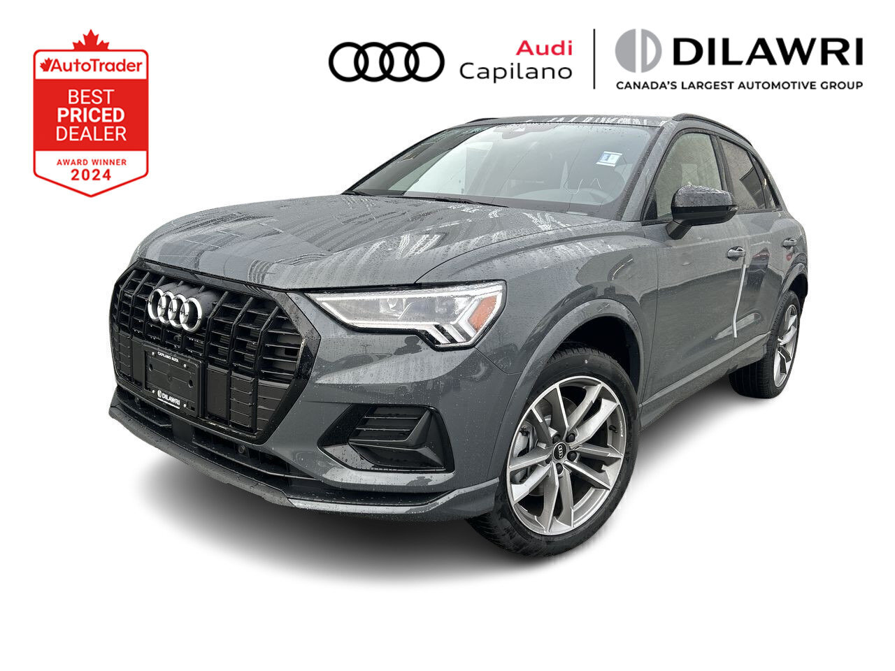 2025 Audi Q3 40