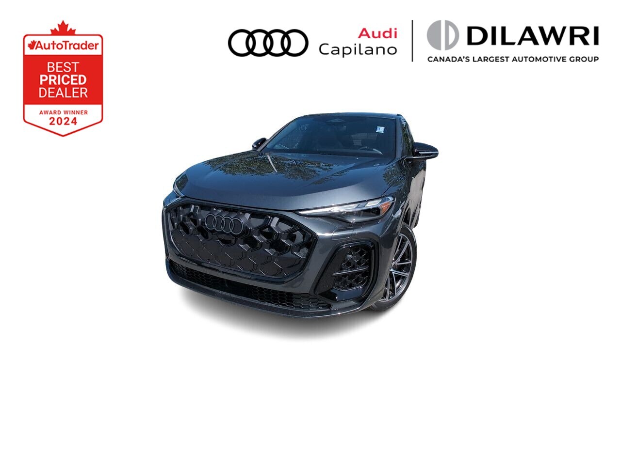 2025 Audi Q5 2.0 TFSI quattro