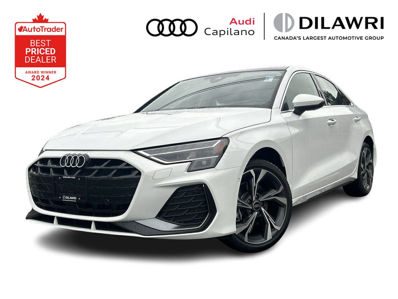 2025 Audi A3 Progressiv