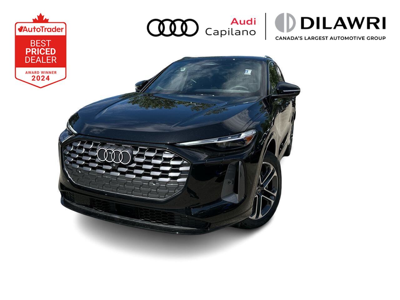 2025 Audi Q5 Progressiv